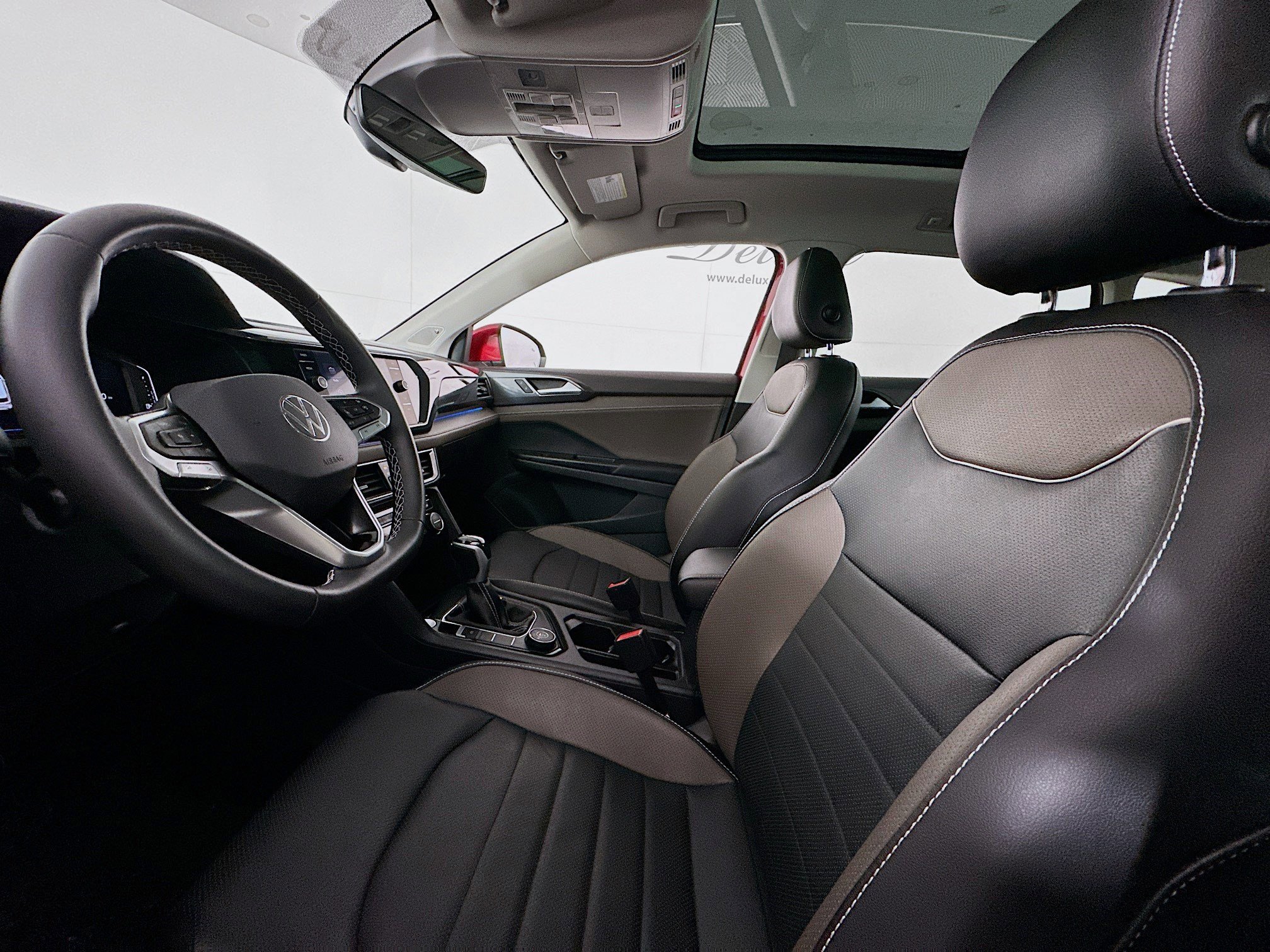 Used 2023 Volkswagen Taos SEL image 21