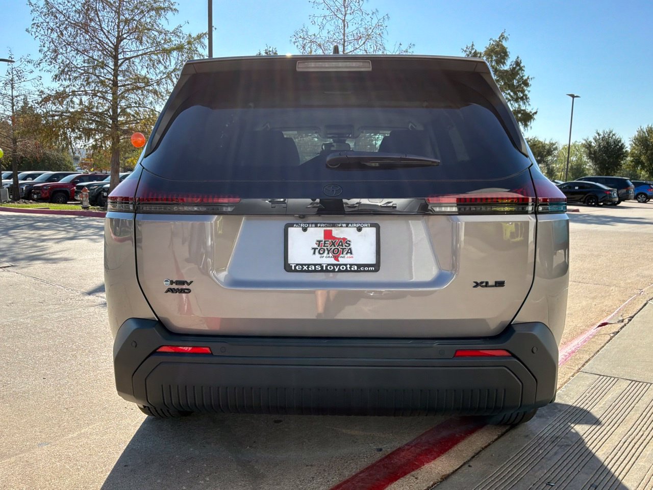 New 2026 Toyota RAV4 XLE Premium AWD/4WD image 6