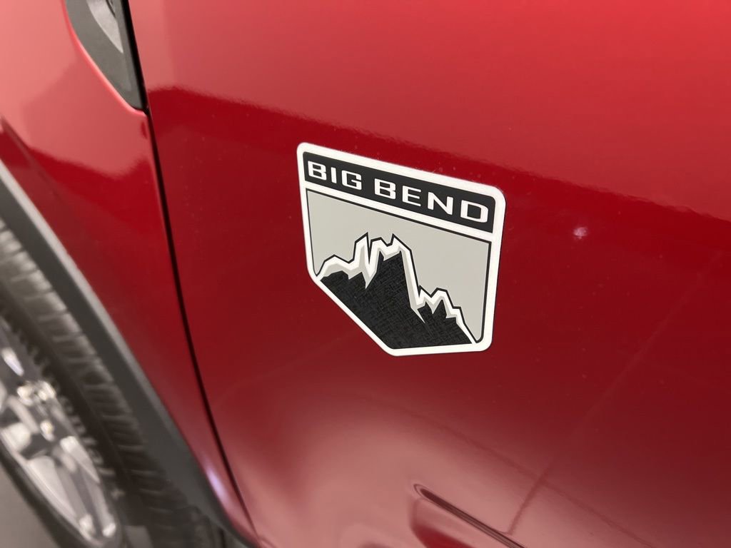 New 2025 Ford Bronco Sport Big Bend w/ Convenience Package AWD/4WD image 37