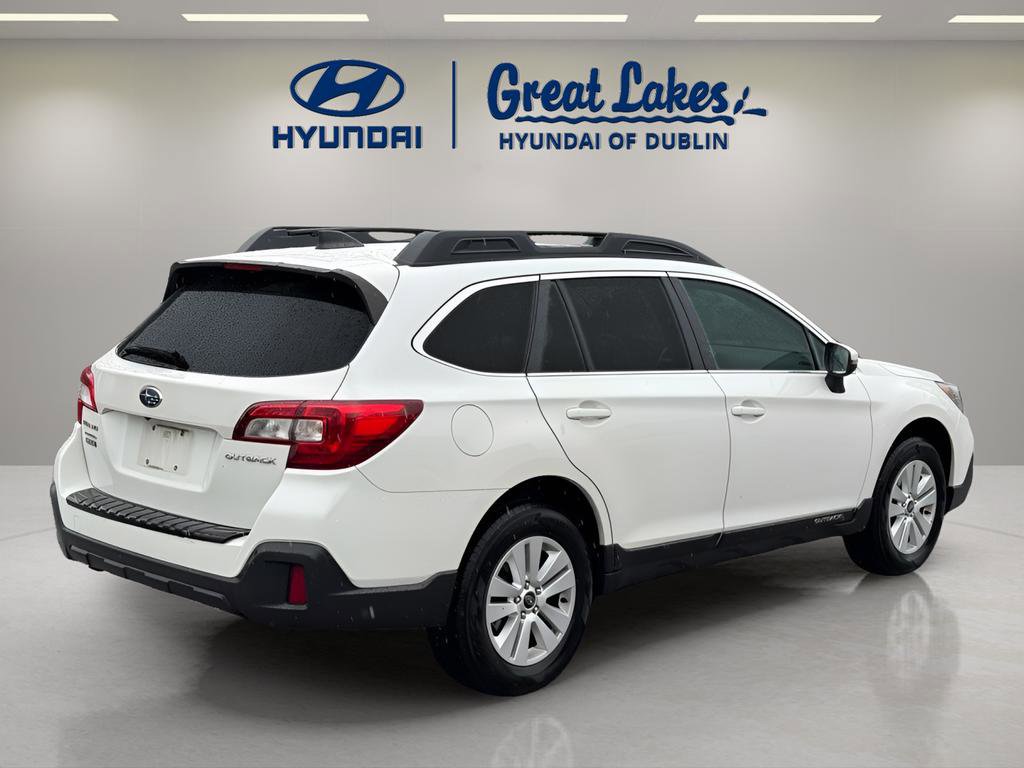 Used 2018 Subaru Outback 2.5i Premium AWD/4WD image 5