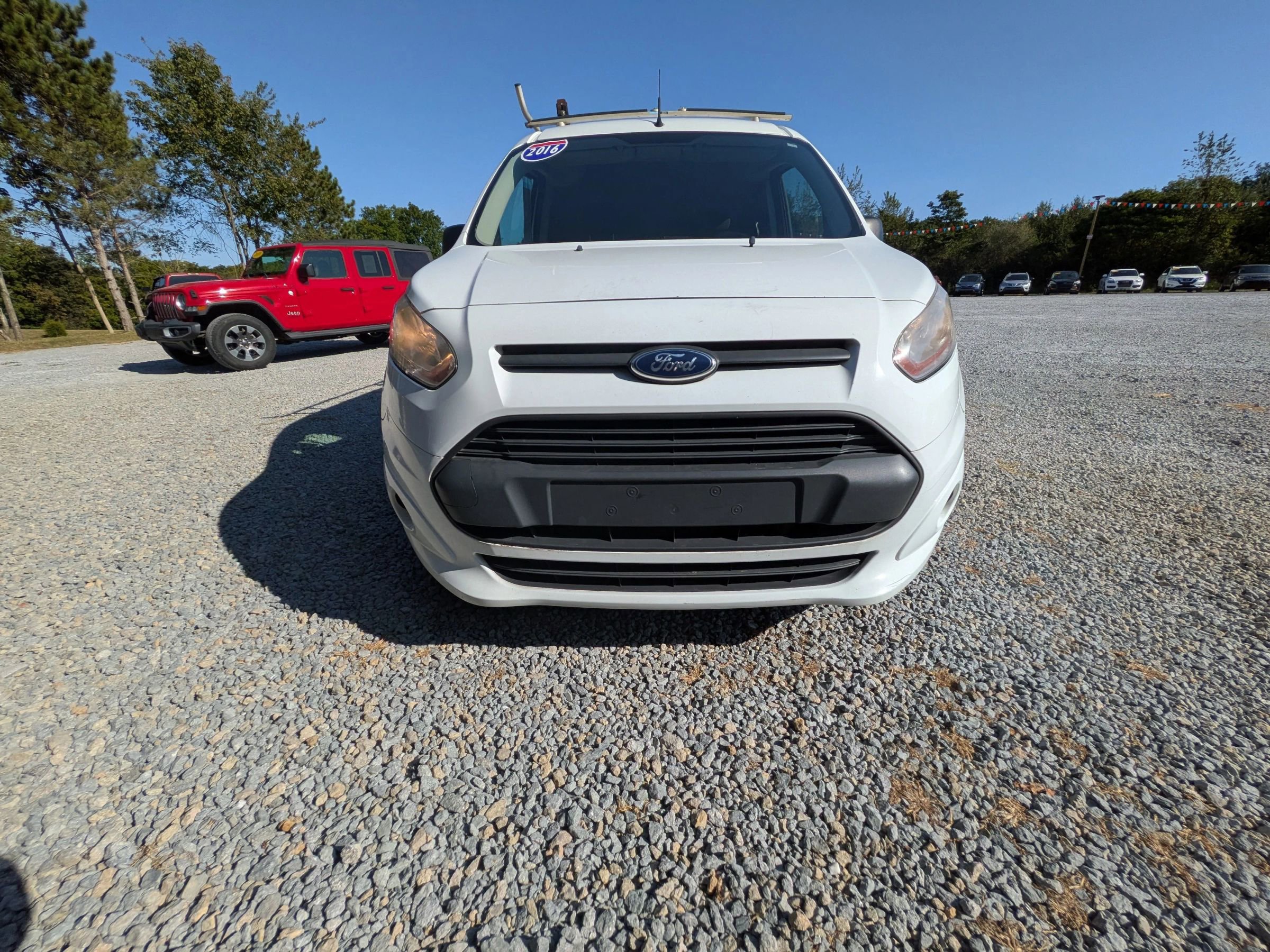 Used 2016 Ford Transit Connect XLT image 6