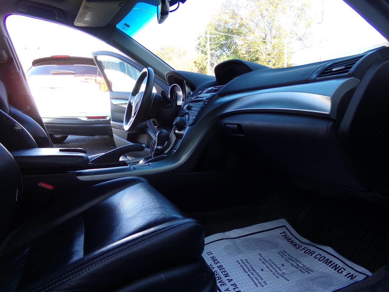 Used 2011 Acura TL SH-AWD image 22