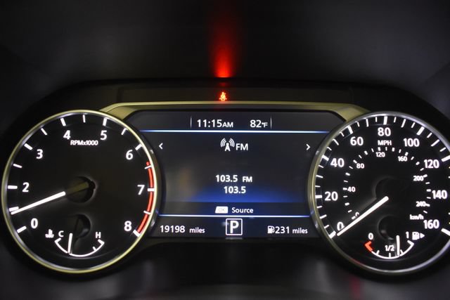 Used 2023 Nissan Sentra SV w/ All-Weather Package FWD image 25