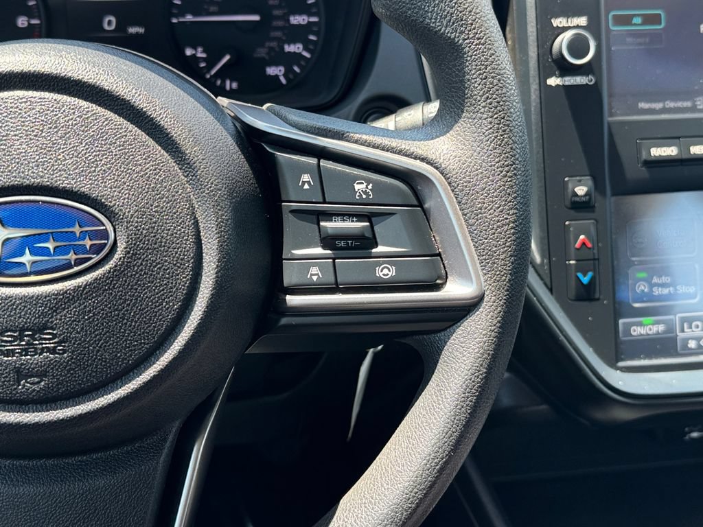 Certified 2024 Subaru Impreza 2.0i AWD/4WD image 11