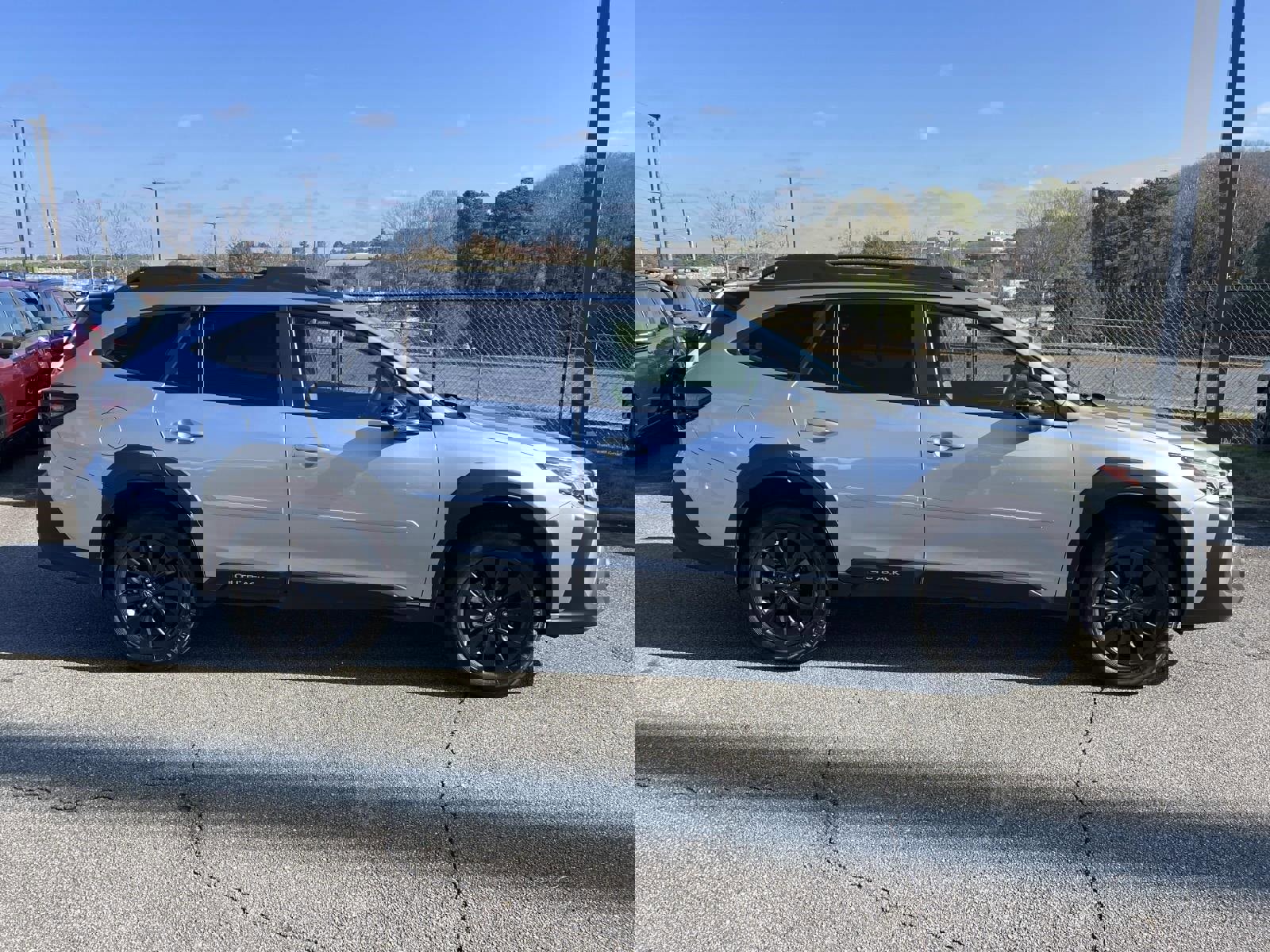 Certified 2025 Subaru Outback Onyx Edition w/ Popular Package #2 image 8