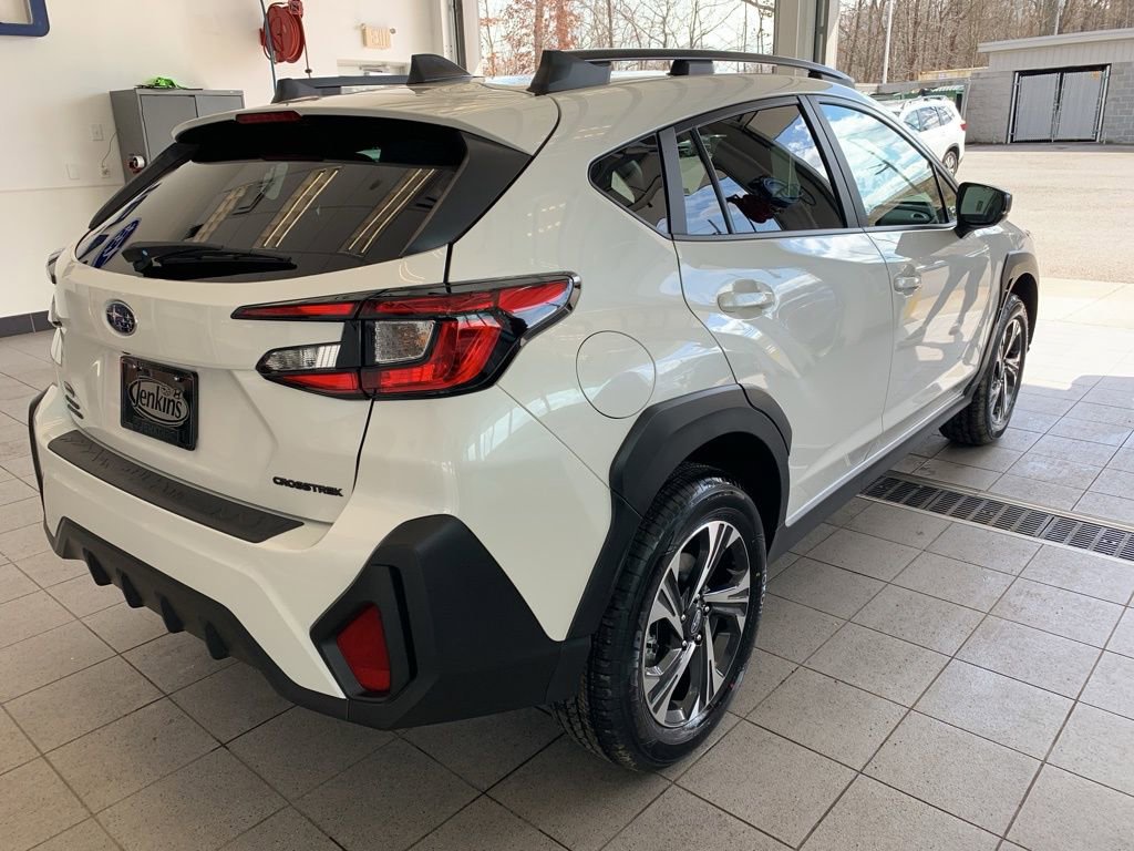 New 2026 Subaru Crosstrek 2.0i Premium image 16
