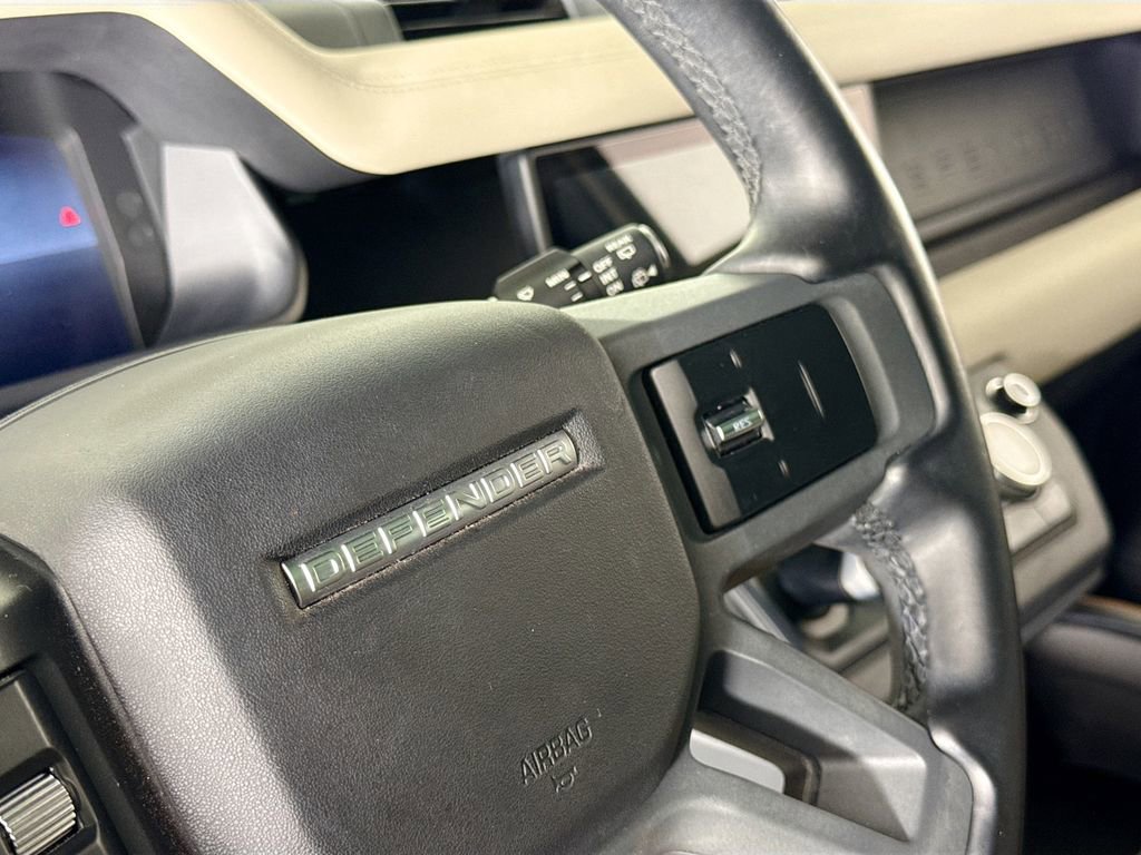 Used 2023 Land Rover Defender 110 X-Dynamic SE image 19