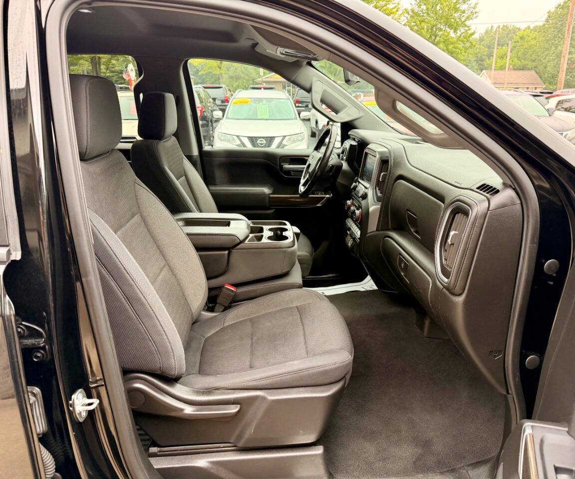 Used 2019 Chevrolet Silverado 1500 RST w/ All-Star Edition AWD/4WD image 23