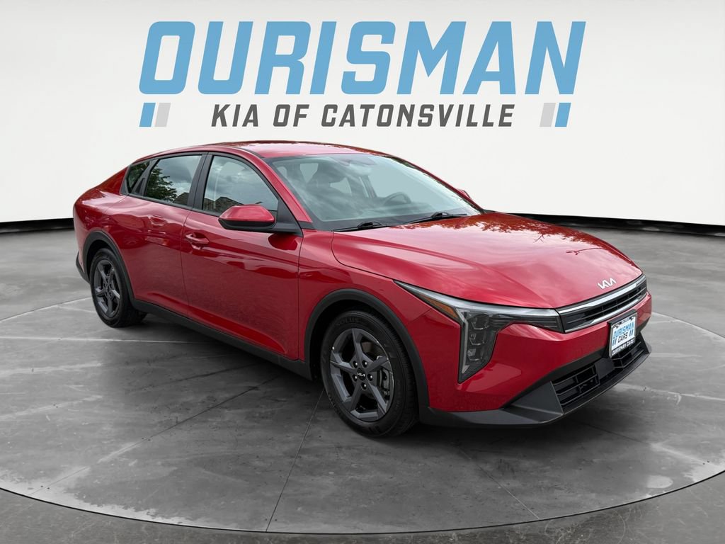 Used 2025 Kia K4