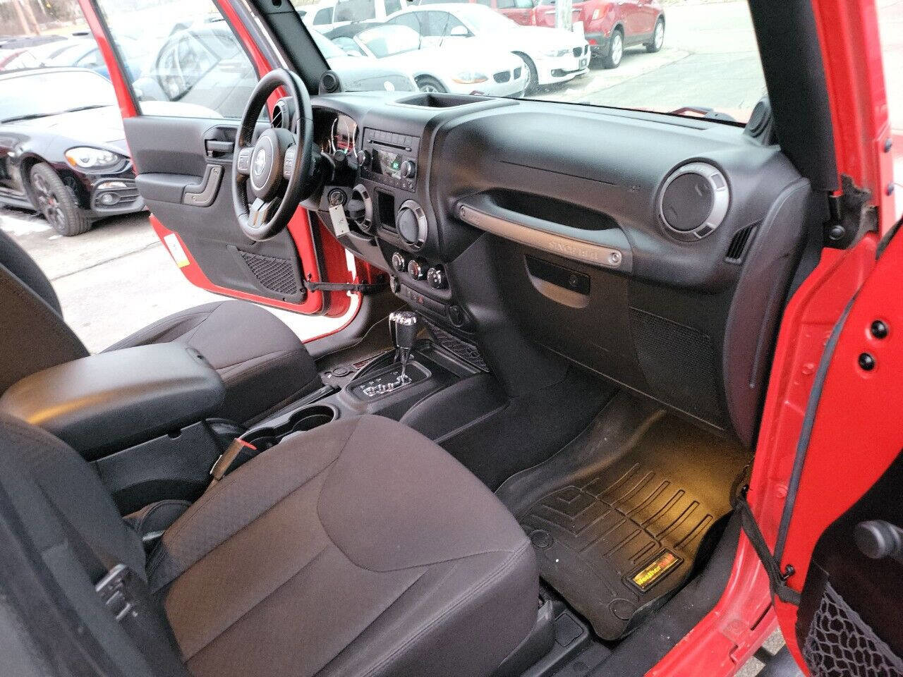 Used 2014 Jeep Wrangler Sport w/ Quick Order Package 24S image 22