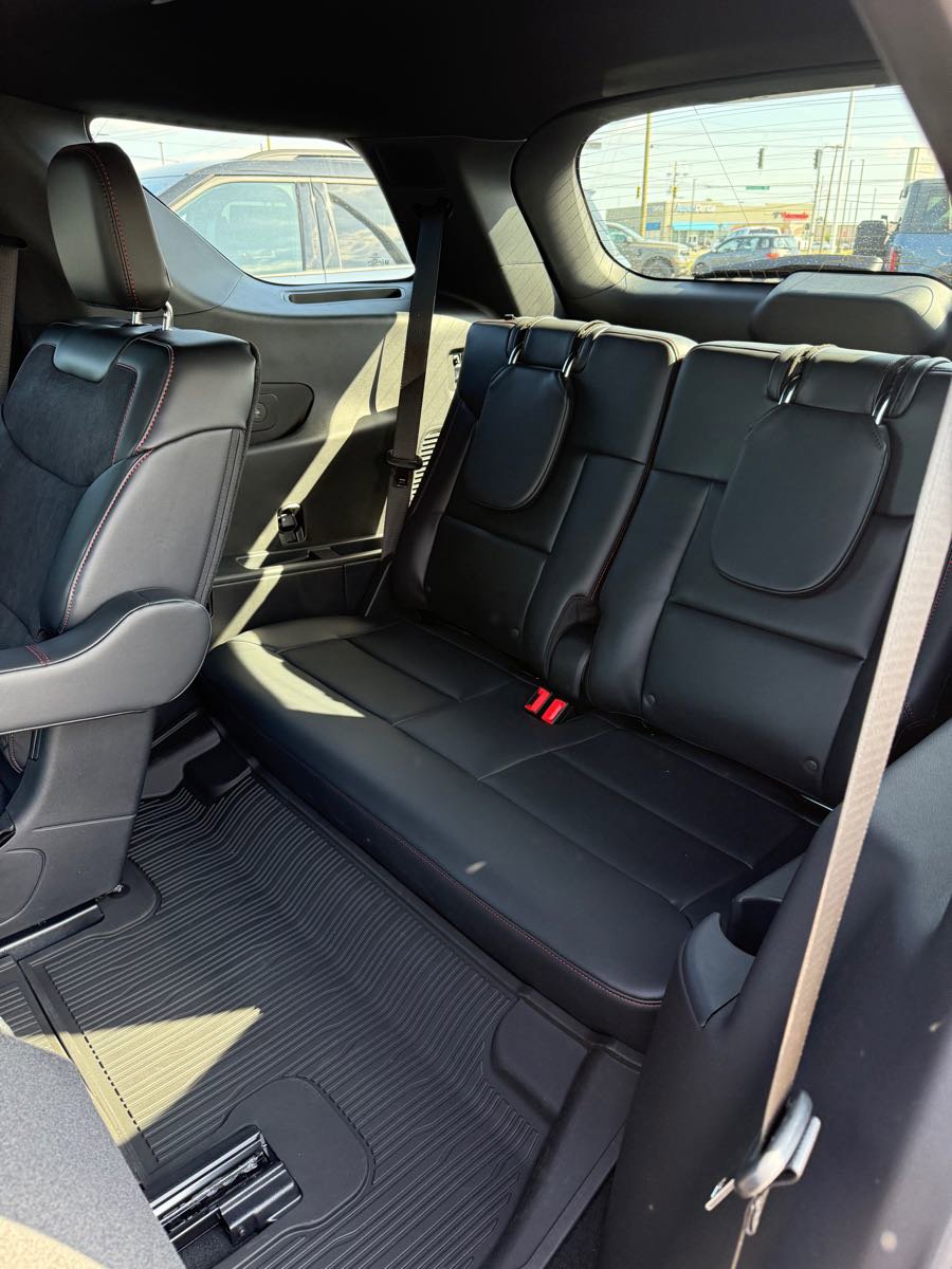 New 2025 Ford Explorer ST w/ Sun And Sound Package image 12