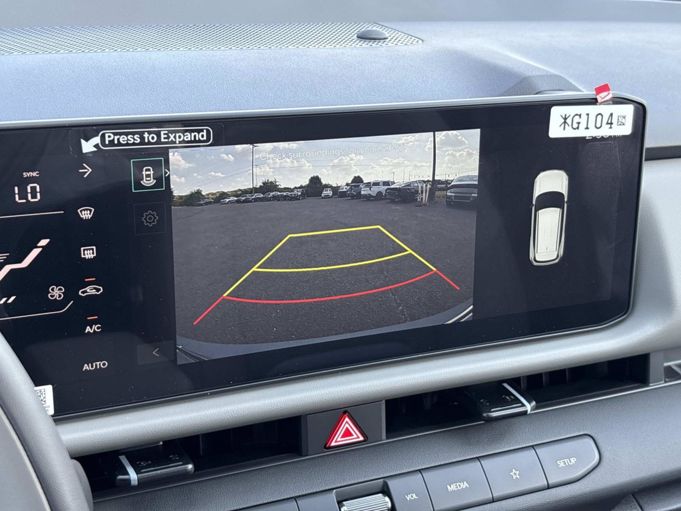 New 2027 Kia Seltos EX FWD image 25