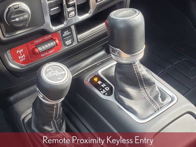 Used 2020 Jeep Gladiator Rubicon AWD/4WD image 29
