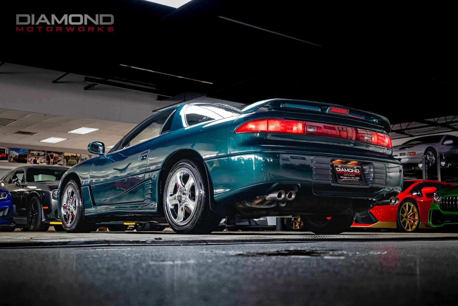 Used 1993 Mitsubishi 3000GT VR-4 image 62