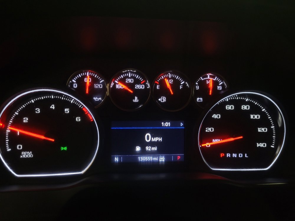 Used 2020 Chevrolet Silverado 2500 LT w/ Remote Start Package image 23