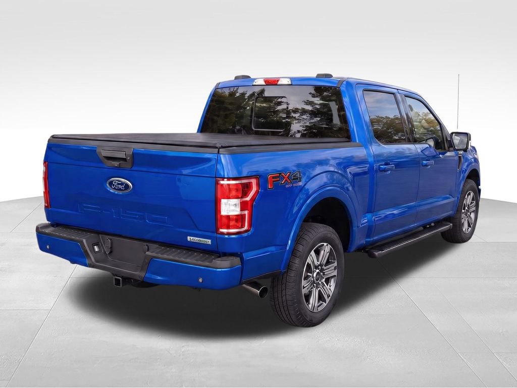 Used 2019 Ford F150 XLT w/ Equipment Group 302A Luxury AWD/4WD image 3