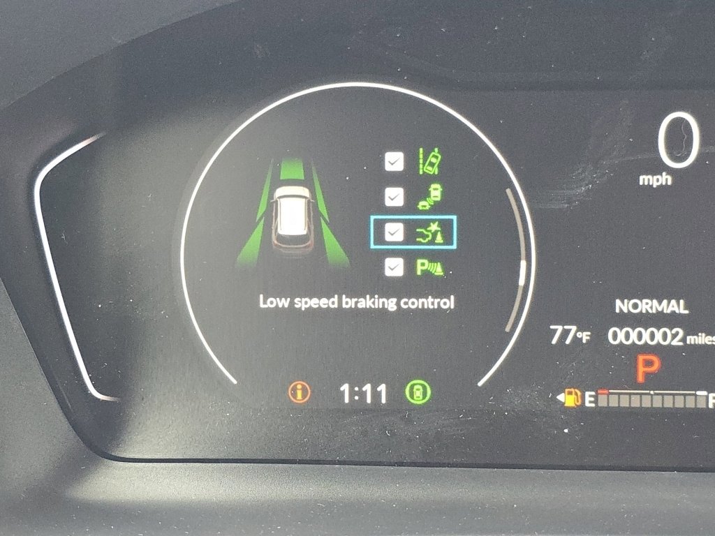 New 2025 Honda Pilot EX-L image 36