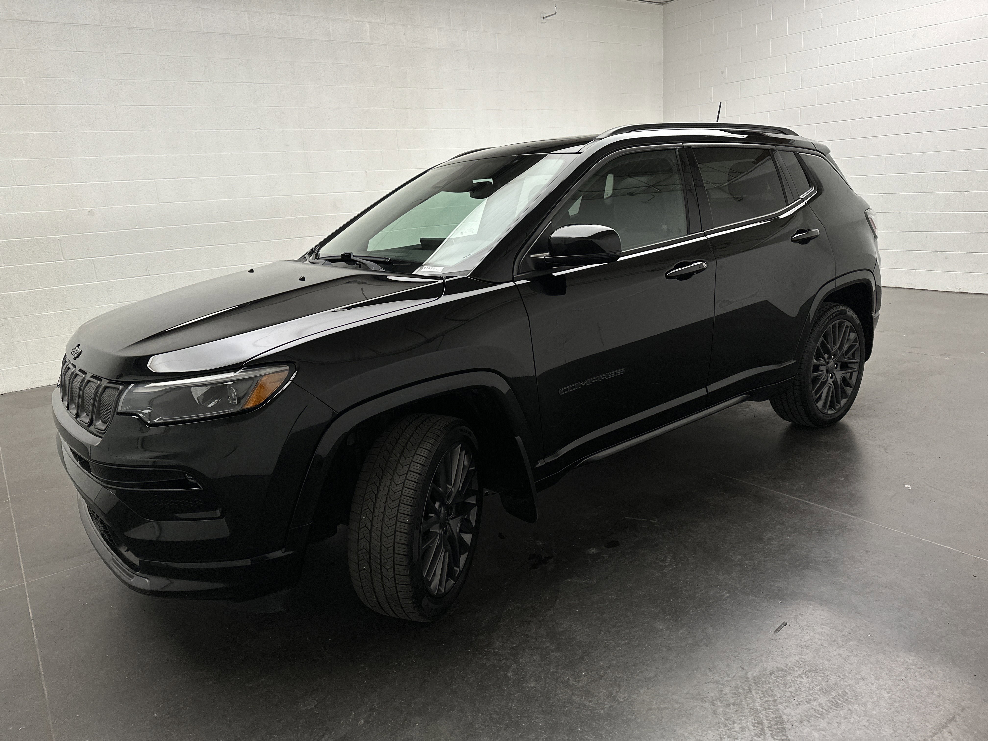Used 2022 Jeep Compass High Altitude AWD/4WD image 4