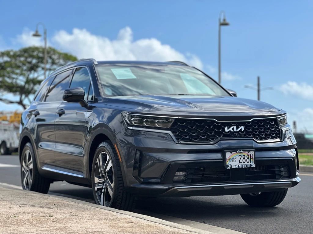 Used 2022 Kia Sorento SX Prestige w/ Panoramic Sunroof Package image 6