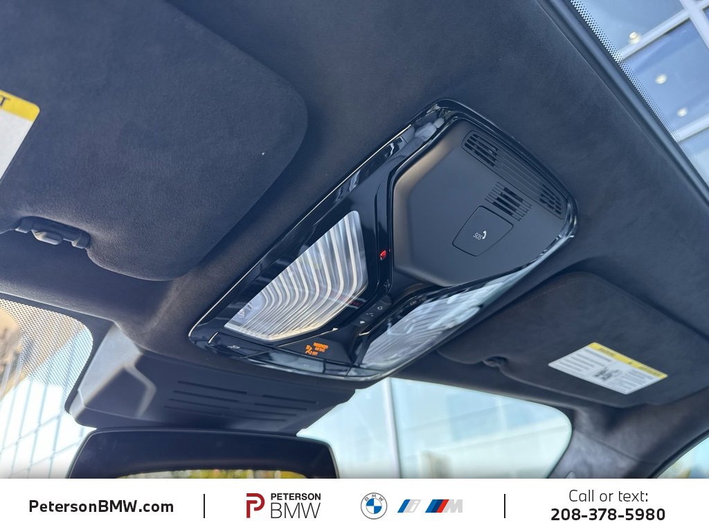 New 2026 BMW X5 xDrive50e w/ M Sport Package image 37