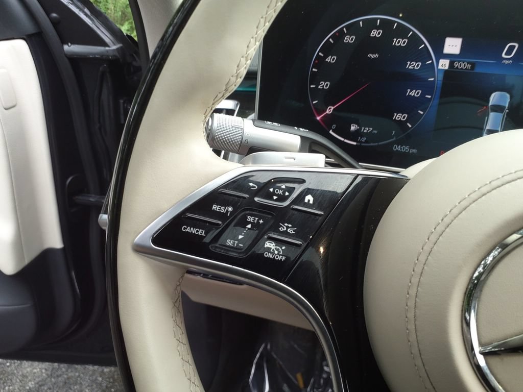 Used 2021 Mercedes-Benz S 580 4MATIC Sedan image 25