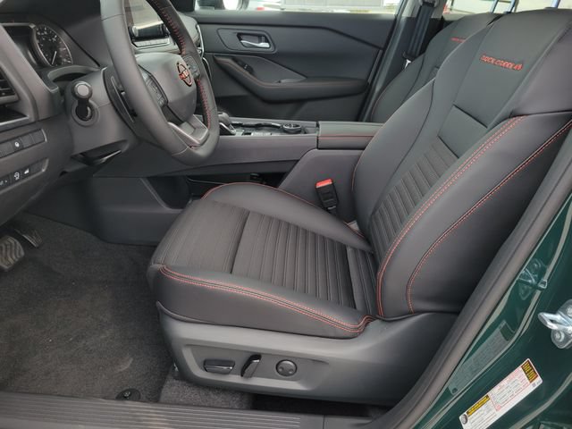 New 2026 Nissan Rogue SV AWD/4WD image 6