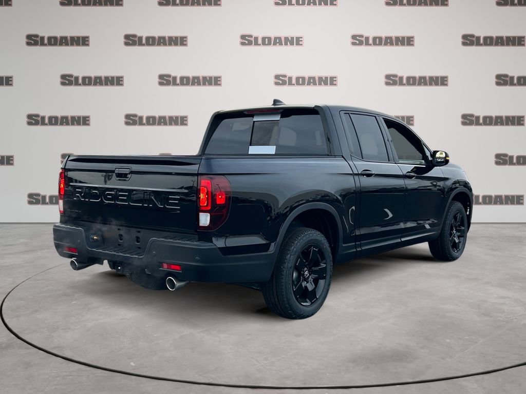 New 2026 Honda Ridgeline Black Edition image 5