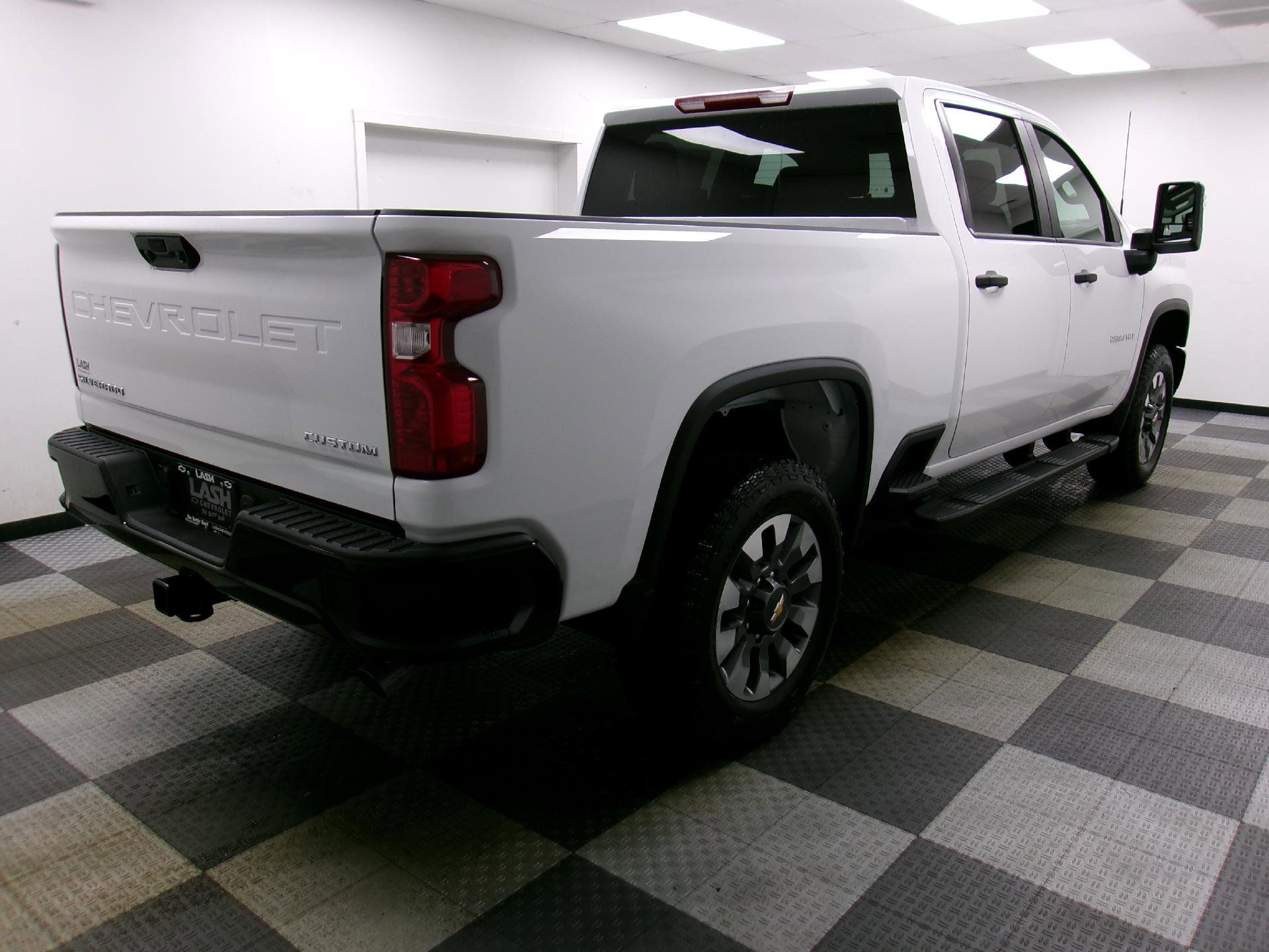 New 2026 Chevrolet Silverado 2500 Custom w/ Custom Convenience Package image 13
