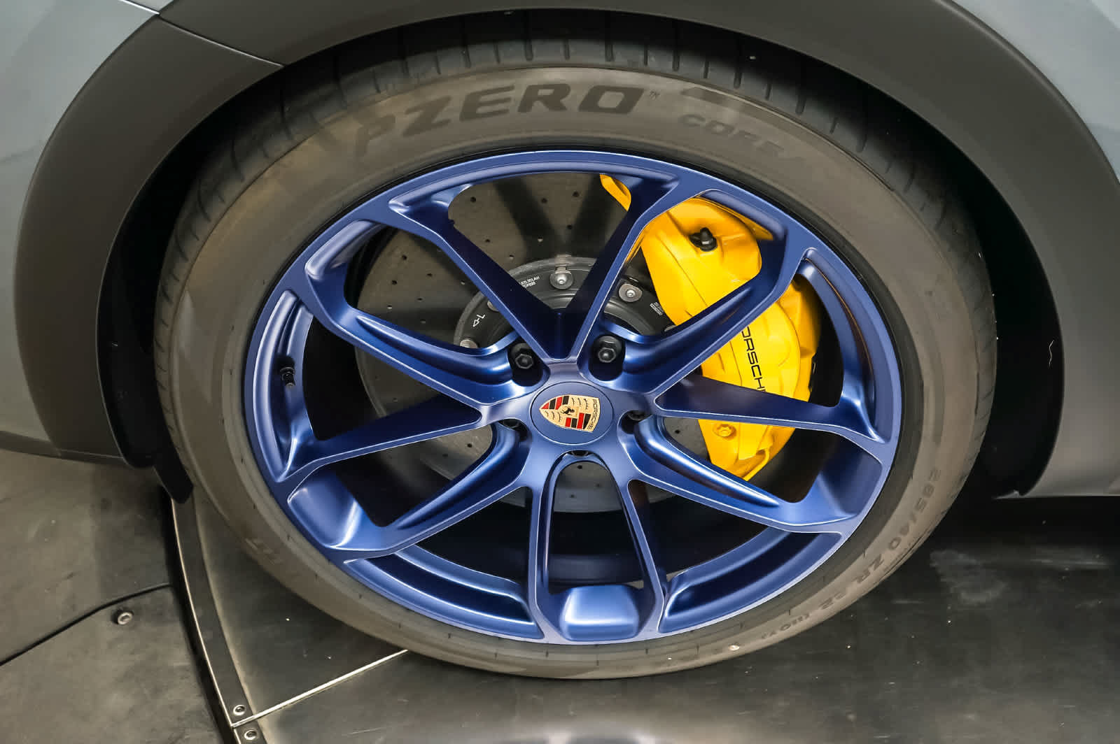 New 2026 Porsche Cayenne Turbo GT AWD/4WD image 14