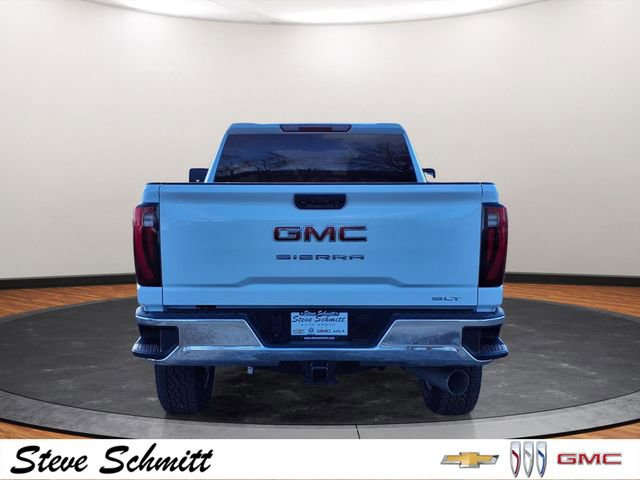 New 2026 GMC Sierra 2500 SLT image 21