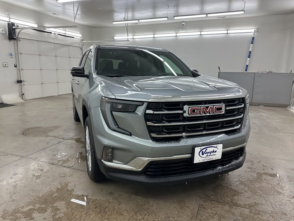 New 2026 GMC Acadia Elevation w/ Elevation Premium Package AWD/4WD image 2