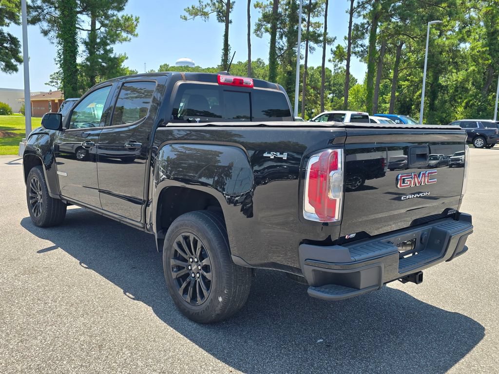 Certified 2022 GMC Canyon Elevation AWD/4WD image 5