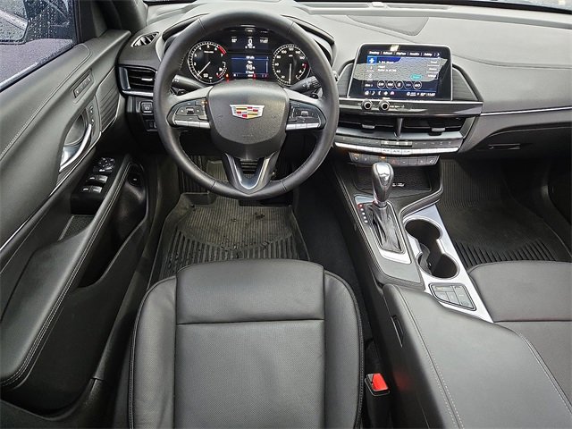 Certified 2025 Cadillac CT4 Premium Luxury image 23