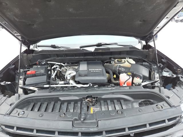 Used 2022 Chevrolet Silverado 1500 LT Trail Boss w/ Convenience Package II image 79