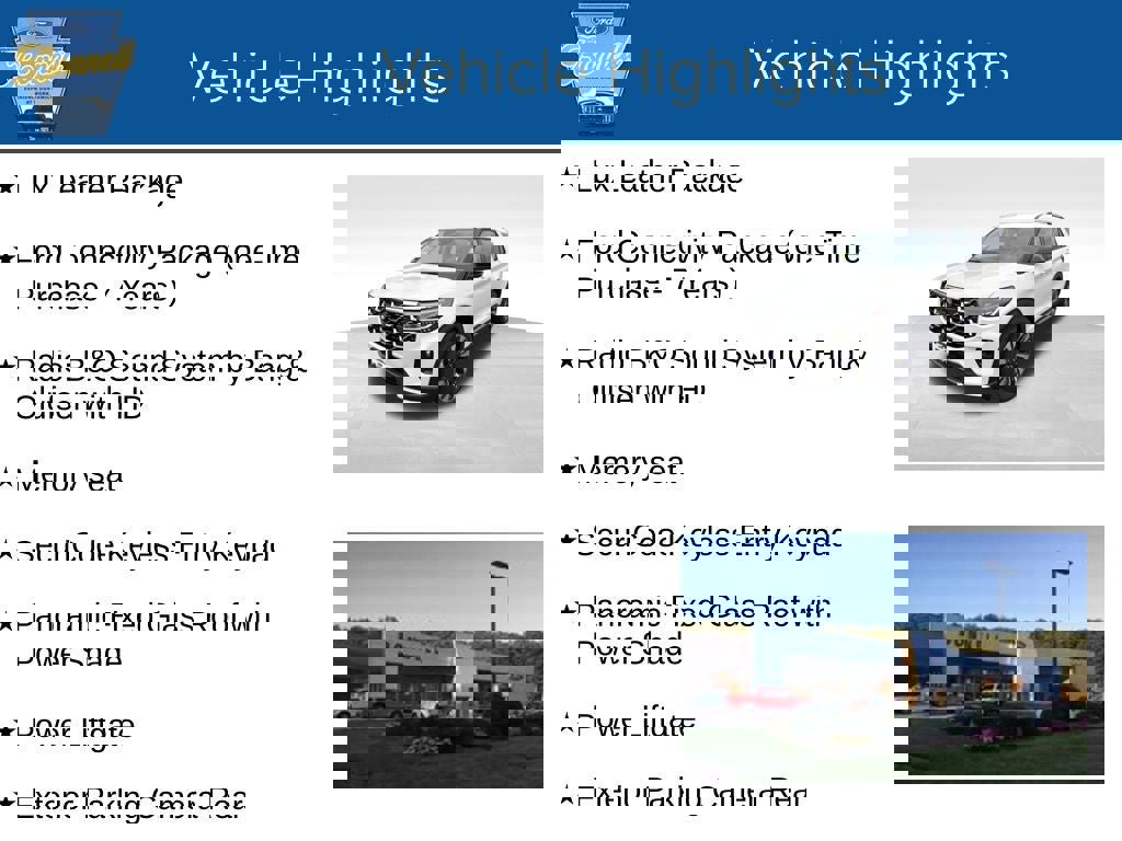 New 2026 Ford Explorer Platinum w/ LUX Leather Package image 5