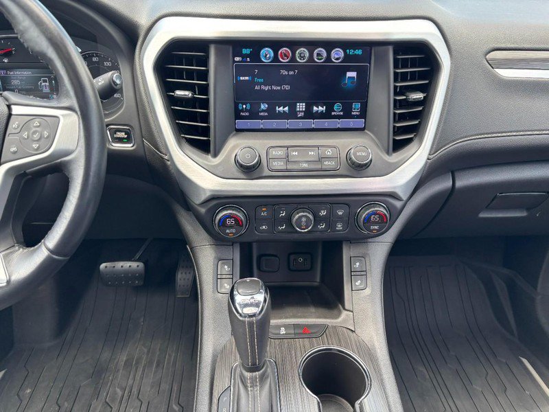 Used 2019 GMC Acadia SLT w/ LPO, Floor Liner Package AWD/4WD image 13