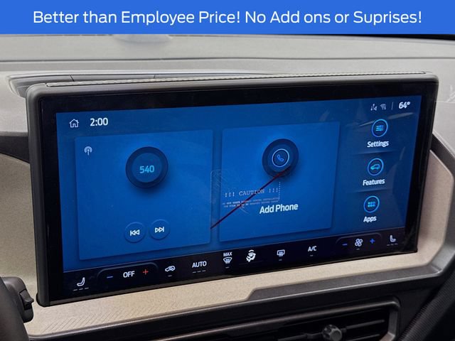 New 2026 Ford Bronco Sport Big Bend w/ Convenience Package AWD/4WD image 14