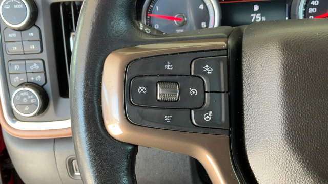 Used 2023 Chevrolet Silverado 2500 High Country w/ Z71 Off-Road Package AWD/4WD image 12