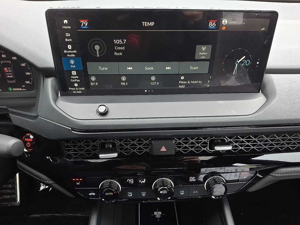 New 2026 Honda Accord Sport image 9