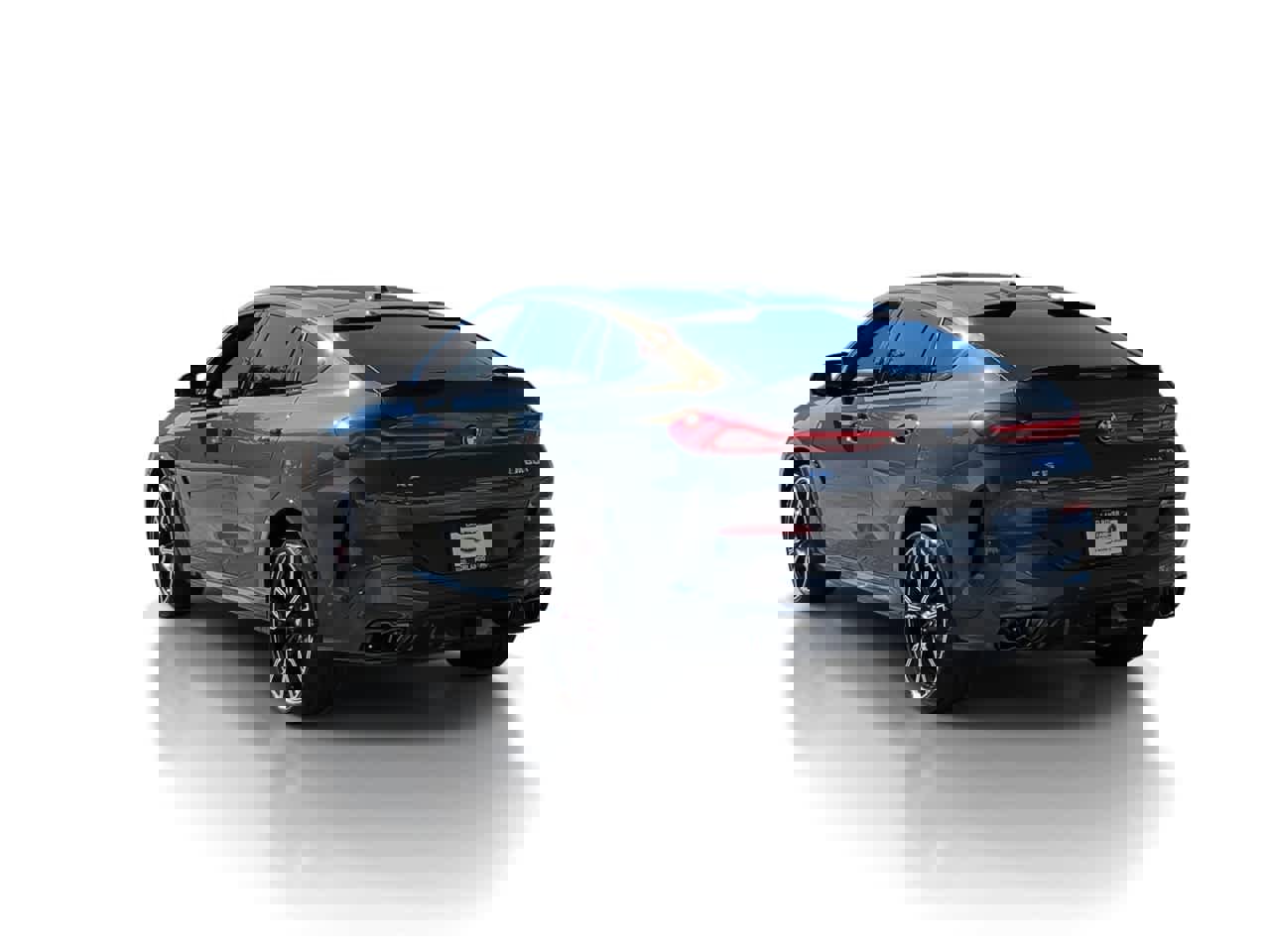 Used 2026 BMW X6 M60i w/ Executive Package image 6