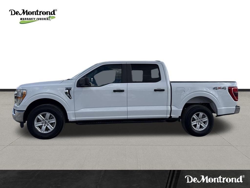 Used 2021 Ford F150 XLT w/ Trailer Tow Package image 8