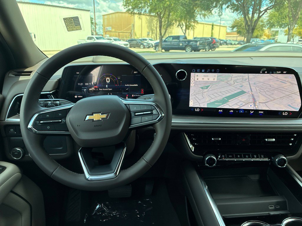 New 2026 Chevrolet Tahoe LS RWD image 14