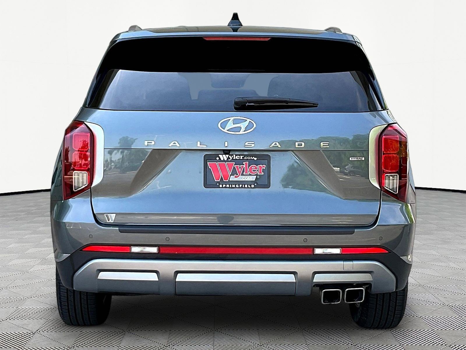 Used 2024 Hyundai Palisade SEL AWD/4WD image 5
