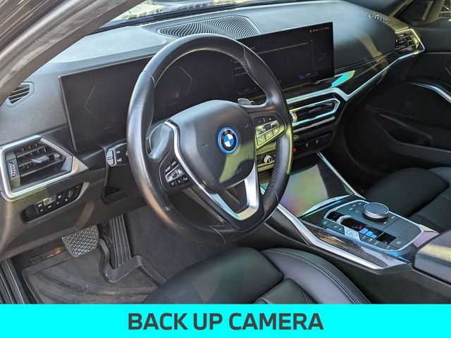 Used 2023 BMW 330e w/ Driving Assistance Package image 14