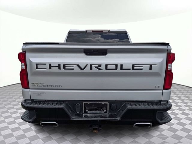 Used 2019 Chevrolet Silverado 1500 LT Trail Boss w/ Convenience Package AWD/4WD image 5