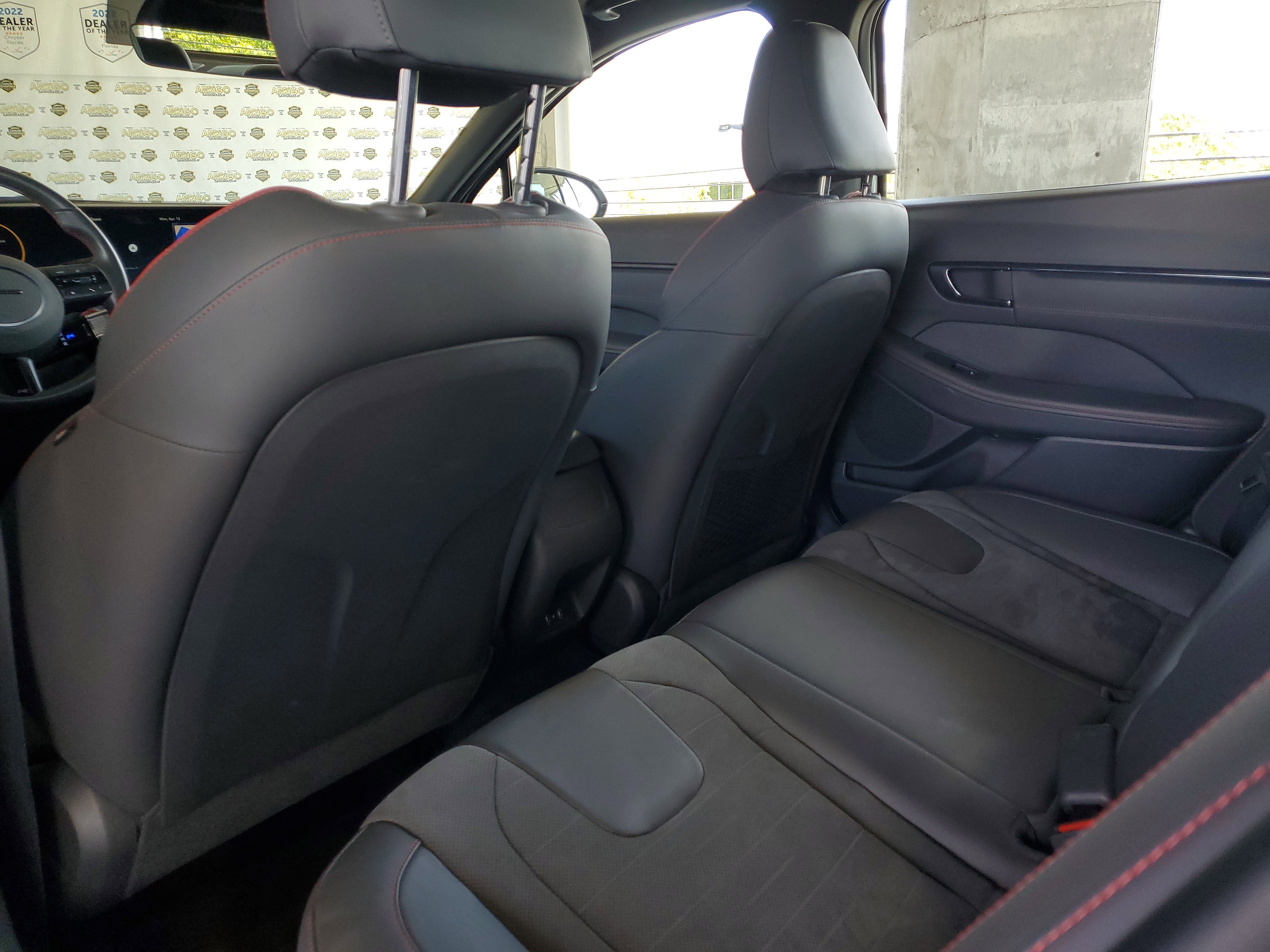 Used 2024 Hyundai Sonata N Line image 15