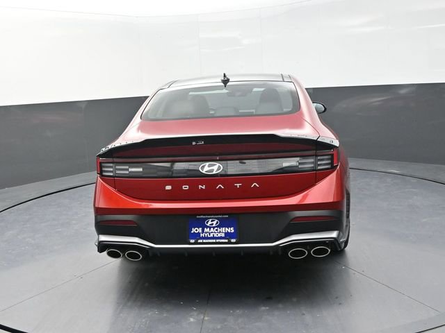 New 2026 Hyundai Sonata N Line FWD image 7