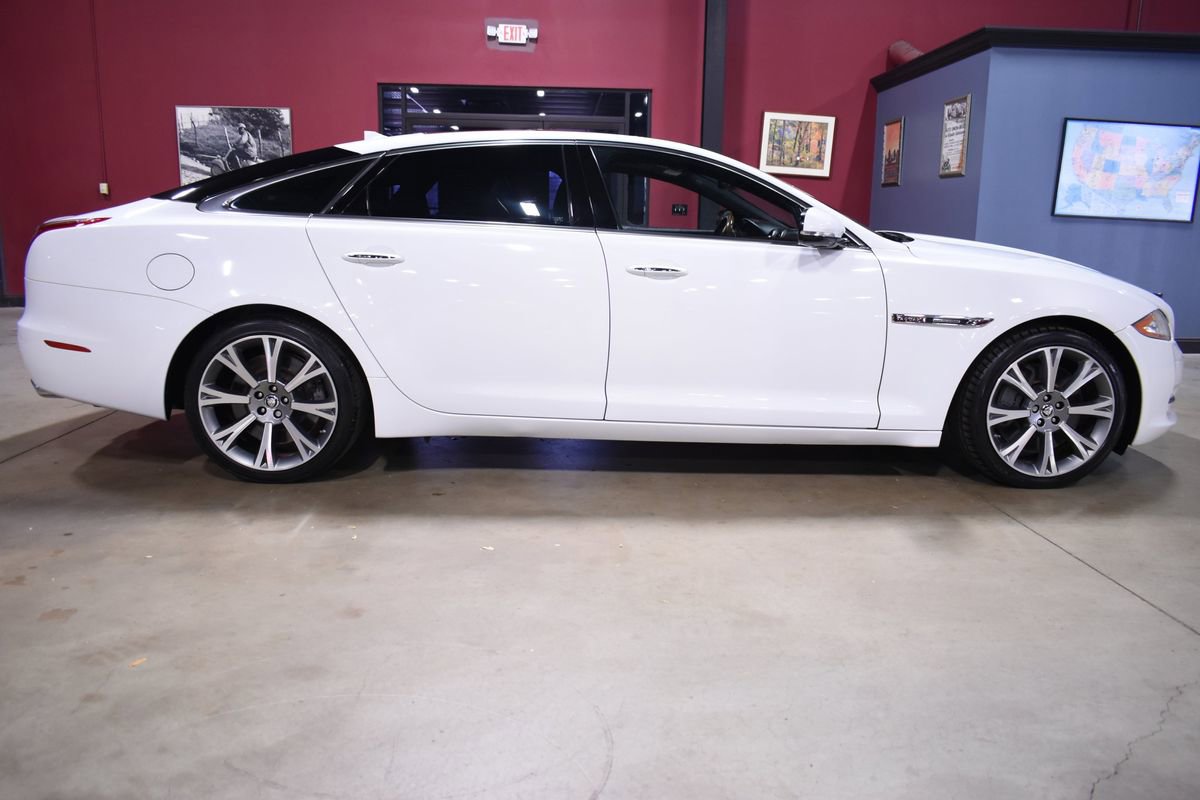 Used 2013 Jaguar XJ L Supercharged image 11
