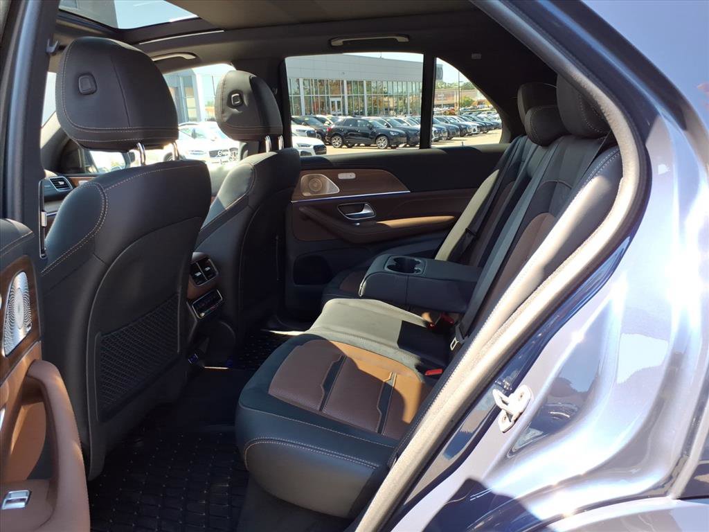 New 2025 Mercedes-Benz GLE 53 AMG 4MATIC image 11