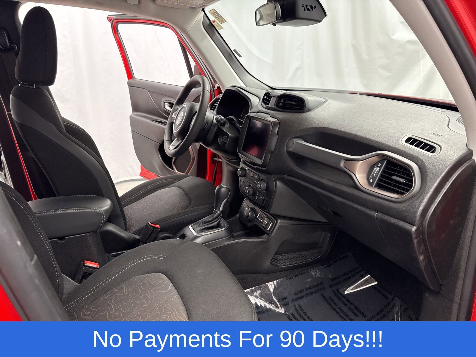 Used 2023 Jeep Renegade Latitude image 27